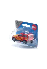 Siku 15 - Land Rover Defender Stra� Po�arna