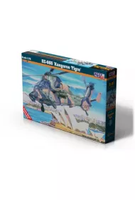 Model helikoptera do sklejania EC-665 Kangaroo Tigre 1:72 D-61 Mastercraft