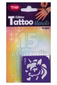 Tytoo. Zestaw szablon�w do tatua�y Dante