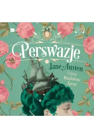 Audiobook Perswazje CD