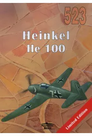 Heinkel He 100 nr 523