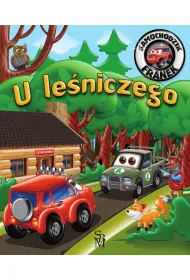 U le�niczego. Samochodzik Franek