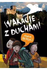eBook Wakacje z duchami mobi epub
