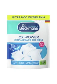 Dr. Beckmann OXI Power Odplamiacz do bieli 400 g