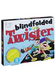 Twister. Blindfolded Hasbro