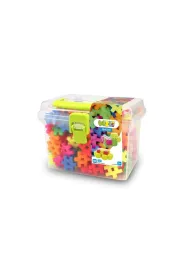 Klocki Meli Basic Neon Travel Box