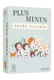 Plus minus. Nauka liczenia