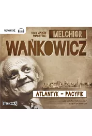 Audiobook Atlantyk Pacyfik CD