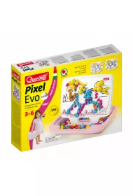 Mozaika Pixel Evo Palette small * Quercetti