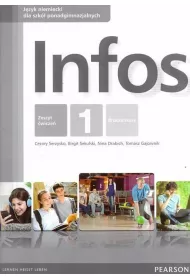 J�zyk niemiecki. Infos 1. Zeszyt �wicze� wieloletni. Liceum i technikum