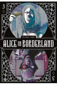 Alice in Borderland #3