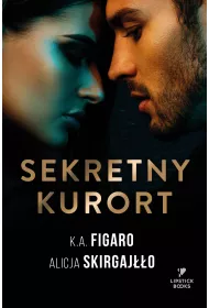 eBook Sekretny kurort. Boski kurort. Tom 2 mobi epub
