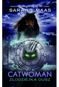 eBook Catwoman. Z�odziejka dusz mobi epub
