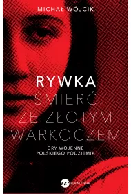 eBook Rywka. �mier� ze z�otym warkoczem mobi epub
