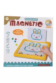 Ukadanka Magnetyczna Tablica Mozaika 1009242 Norimpex