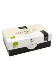 Dary Natury Kolekcja herbatek Premium 90 szt. Bio