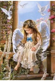 Puzzle 1500 el. Kopia Delikatna mi�o�� Sandra Kuck Castorland