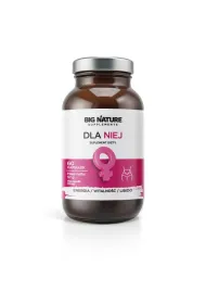 Big Nature Dla niej -  suplement diety 60 kaps.