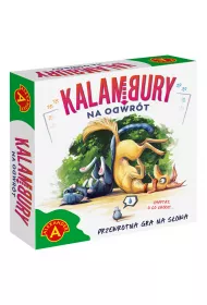 Kalambury na odwr�t. Familijna Alexander