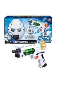 Pistolet ze �wiat�em i d�wi�kiem Maksik