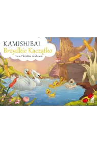Brzydkie kacz�tko. Kamishibai
