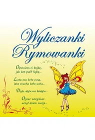 Audiobook Wyliczanki. Rymowanki. P�yta CD