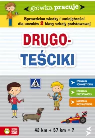 G��wka pracuje. Drugote�ciki