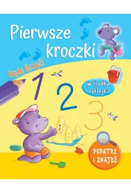 Pierwsze kroczki. B�d� liczy�!
