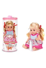 Lalka 35cm z butelk� Merkpol