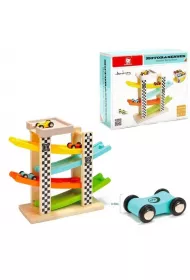 Top Bright Tor samochodowy 4 rampy Brimarex
