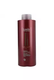 Londa Professional Velvet Oil Odywczy szampon z olejkiem arganowym 1 l