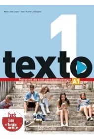 Texto 1. Podr�cznik dla szk� ponadpodstawowych + kod (podr�cznik online)