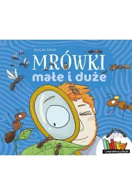 Mr�wki ma�e i du�e