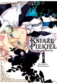 Ksi��� Piekie�: devils and realist. Tom 1