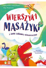 Wierszyki masayki i inne zabawy sensoryczne