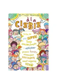 Henry Karnet A5 Dla Ciebie Kolega-kole�anka