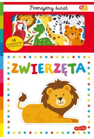 Akademia Mdrego Dziecka Poznajemy wiat Zwierzta