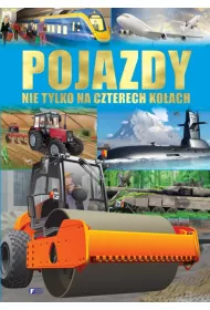 Pojazdy nie tylko na czterech ko�ach