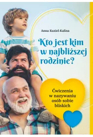Kto jest kim w najbli�szej rodzinie? �wiczenia w nazywaniu os�b sobie bliskich