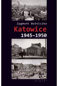 Katowice 1945-1950