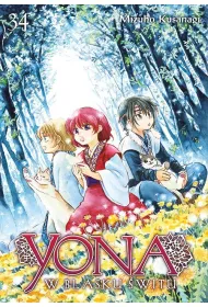 Yona w blasku �witu #34