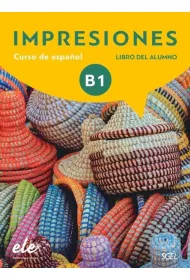 Impresiones B1 podr�cznik + audio online