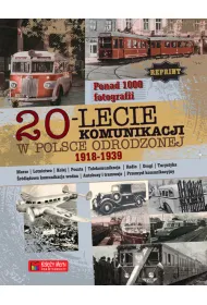 20-lecie komunikacji w Polsce Odrodzonej 1918-1939