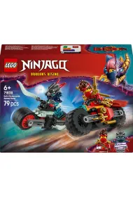 LEGO NINJAGO Wy�cig motocyklowy Kaia 71838