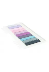 Zakadki indeksujce plastikowe 10x20 12mmx45mm