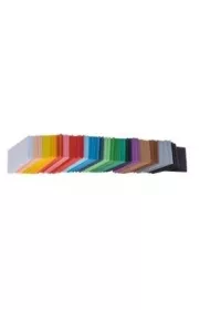 Brewis Kwadraty origami 8 cm