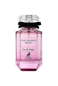 Maison Alhambra Pink Shimmer Secret Woda perfumowana 100 ml