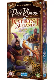 Pi Klanw. Kaprysy Sutana Rebel