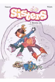 Wszystko gra. Sisters. Tom 4