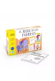 Gra j�zykowa Hiszpa�ski El juego de los modismos.
